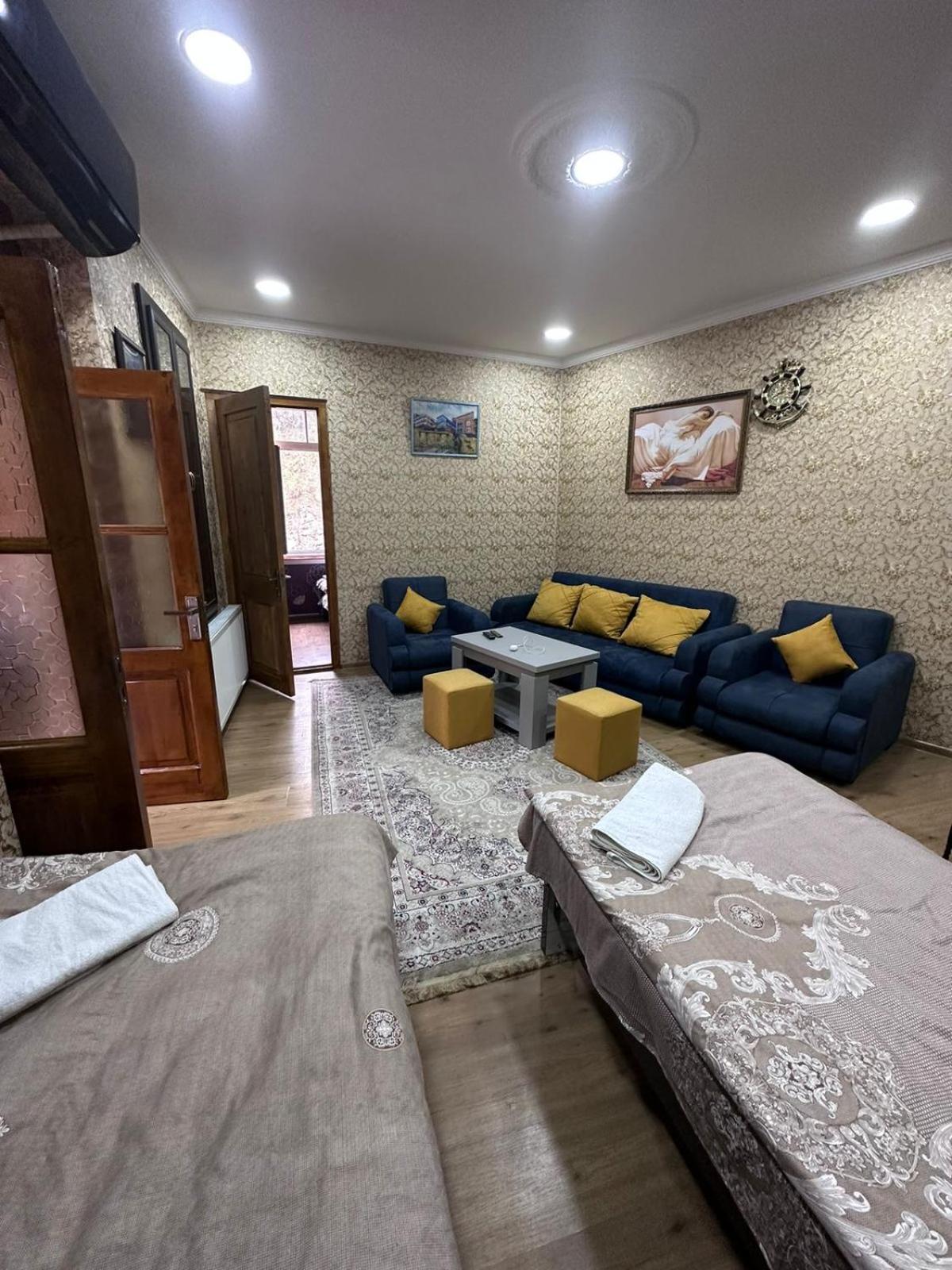 Nikas Apartment Тбилиси Экстерьер фото